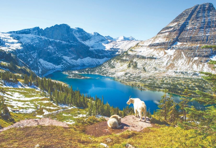 Glacier National Park (Montana)